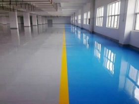 寧波環氧地坪工程